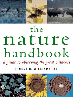 cover image of The Nature Handbook